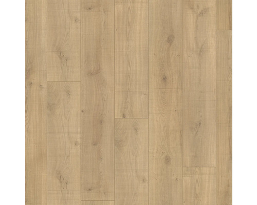 Stratifié chêne bucheron plancher maison de campagne 2200 x 243 x 9 mm Plancher en bois avec grain authentique