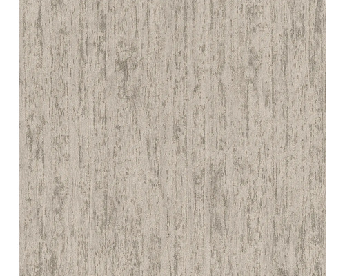 Papier peint intissé 39561-1 Elements II structure bois beige argent Papier peint intissé 39561-1 Elements II structure bois beige argent