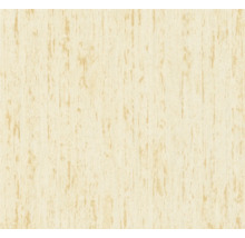 Papier peint intissé 39561-4 Elements II structure bois beige marron