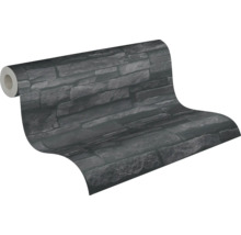 Tapetenrolle mit Steinmuster