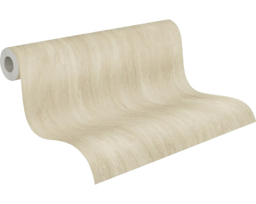 Tapetenrolle mit Holzmaserung