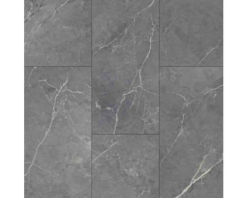 Carreaux de sol gris aspect marbre