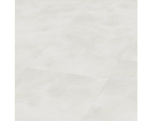 Verlegte Bodenfliesen aus Steinzeug