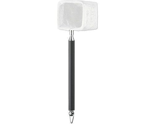 Aquariumkescher Chihiros Teleskopnetz 3D NET S ca. 4,2 x 5,5 cm Stiellänge 17,5 - 52 cm Kescher mit Teleskopstiel für Aquarien