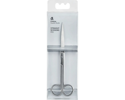 Ciseaux Chihiros Aquatic Studio Straight Pro dans l''emballage