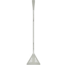 Spatule d''aquascaping en métal