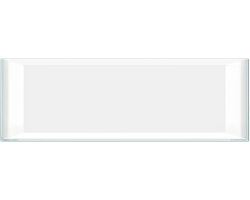 Rechteckiger Spiegel für Badezimmer