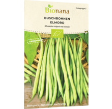 Bionana Haricots nains Elmoro Sachet de graines