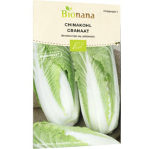 Chinakohl Granaat Saatgutpackung