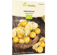 Bionana Erdkirsche Samenpackung
