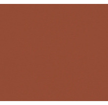 Vliestapete 3957-95 French Affair Uni dezente Struktur rot braun