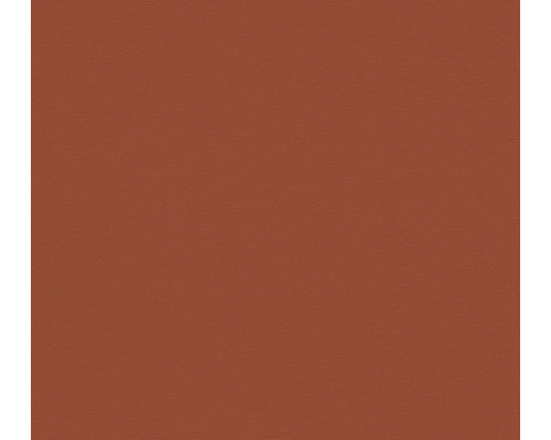 Papier peint intissé 3957-95 French Affair Uni structure discrète rouge marron Arrière-plan uni