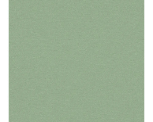 Papier peint intissé 3958-01 French Affair Uni structure discrète vert