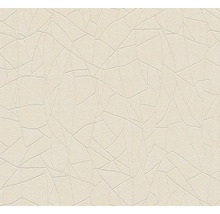 Vliestapete 39934-2 French Affair grafisches 3D-Muster creme