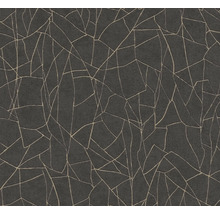 Papier peint avec motif géométrique abstrait