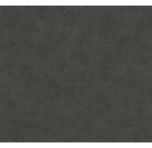 Papier peint intissé 39938-4 French Affair structure uni chiné noir