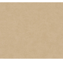 Vliestapete 39938-5 French Affair Unistruktur meliert beige braun
