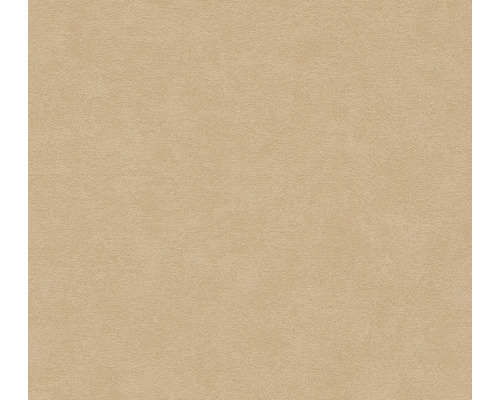 Papier peint intissé 39938-5 French Affair structure uni chiné beige marron Papier peint uni avec une fine structure