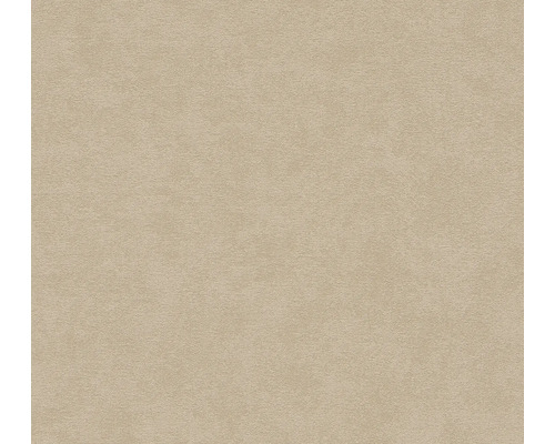 Papier peint intissé 39938-6 French Affair structure uni chiné beige