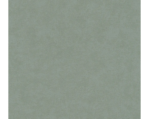 Papier peint intissé 39938-7 French Affair structure uni chiné vert clair Papier peint textile à structure fine