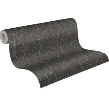 Rouleau de papier peint avec motif abstrait