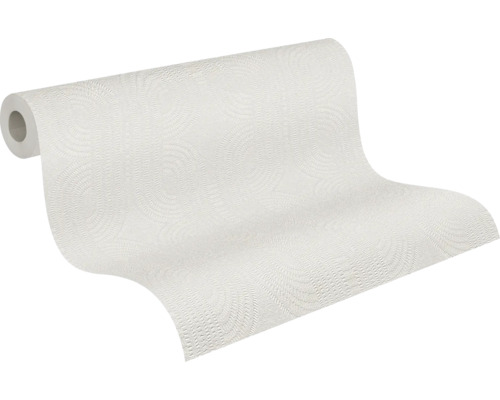 Tapetenrolle mit Kreismuster
