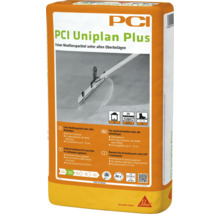 Sack PCI Uniplan Plus Feiner Nivellierspachtel unter allen Oberbelägen