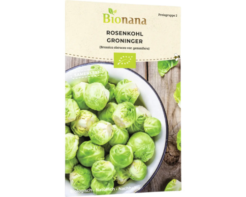 Rosenkohl Gemüsesamen