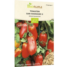 Bionana Tomaten San Marzano 2 Samenfeste Sorte