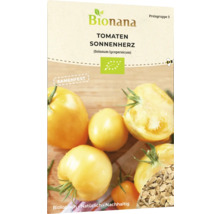 Bionana Tomaten Sonnenherz Samenpackung