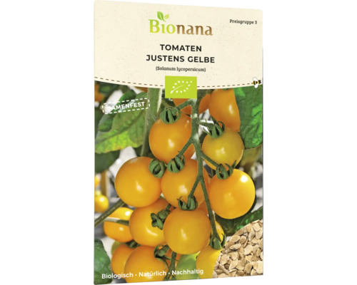 Tomate Gemüsesamen