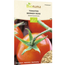 Bionana Tomaten Berner Rose Saatgutpackung