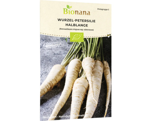 Petersilie Gemüsesamen