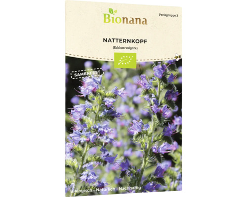Mischung Blumensamen