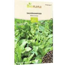 Samenpackung Sauerampfer der Marke Bionana