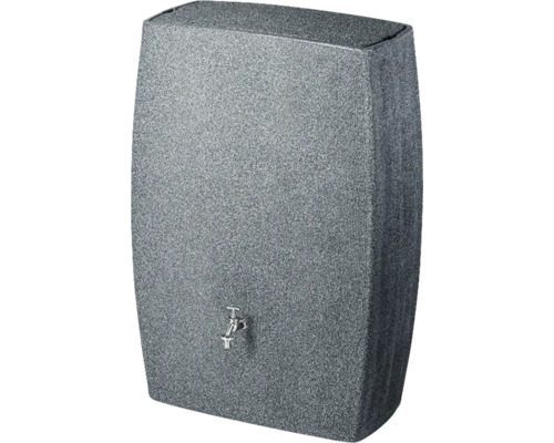 Récupérateur d'eau de pluie ARVES Boxy 720 l granit Récupérateur d''eau de pluie avec robinet pour l''arrosage du jardin