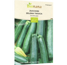 Bionana Zucchini Samenpackung