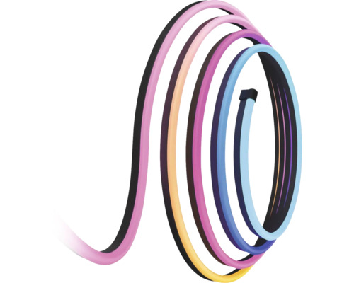 Mehrfarbiger LED-Lichtschlauch