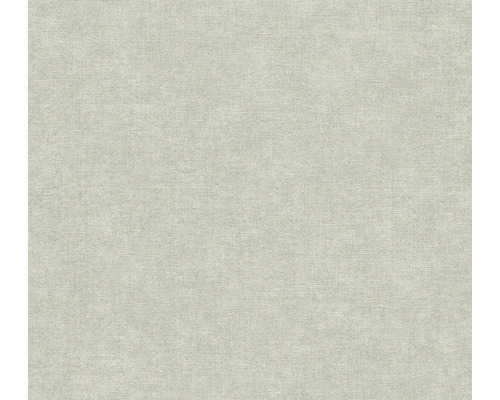 Papier peint intissé 39565-8 Pint Walls 2 uni aspect textile gris clair Gros plan d''un papier peint textile uni