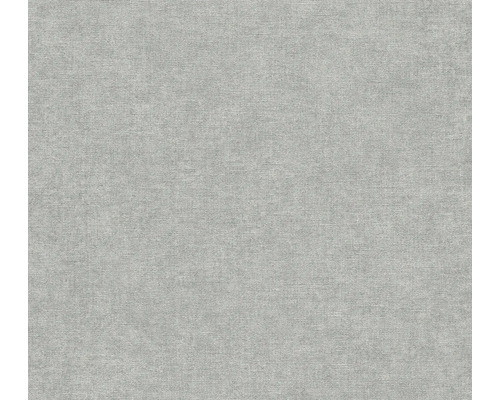 Papier peint intissé 39565-9 Pint Walls 2 uni aspect textile gris Gros plan de la texture du tissu d''ameublement