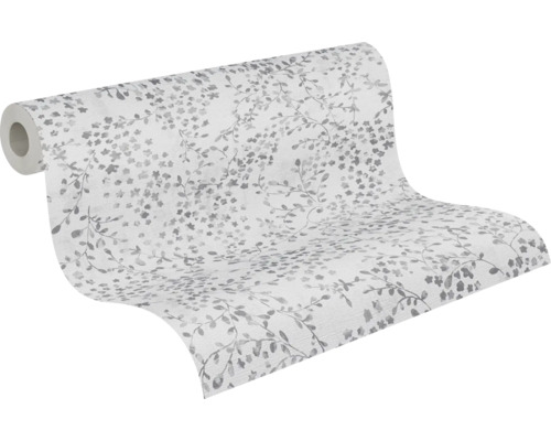 Rolle Tapete mit Blumenmuster