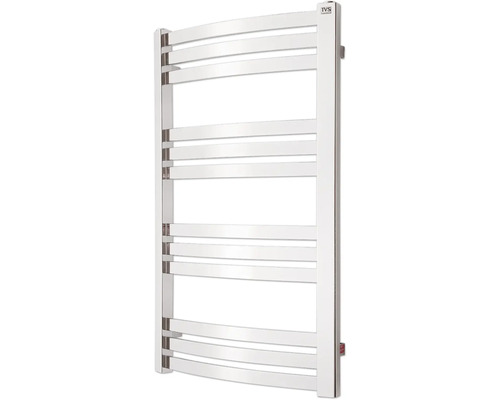 Radiateur design DINO 12 815 x 510 mm chrome raccord des deux côtés, en bas Radiateur design DINO 12 815 x 510 mm chrome raccord des deux côtés, en bas