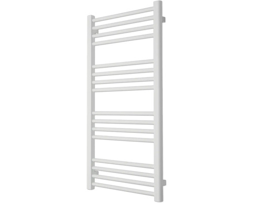 Radiateur design ECO 16 990 x 510 mm blanc raccord des deux côtés, en bas Radiateur design ECO 16 990 x 510 mm blanc raccord des deux côtés, en bas