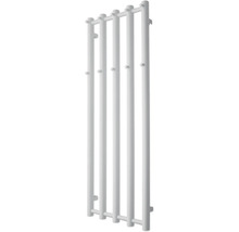 Freistehender Badheizkörper mit Handtuchhaltern