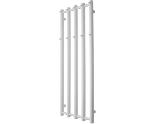 Freistehender Badheizkörper mit Handtuchhaltern