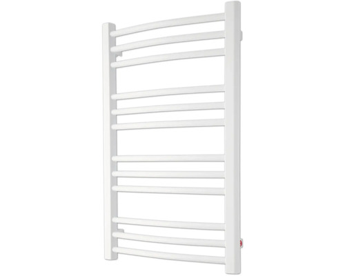 Radiateur design NEMO 12 785 x 510 mm blanc raccord des deux côtés, en bas Radiateur design NEMO 12 785 x 510 mm blanc raccord des deux côtés, en bas