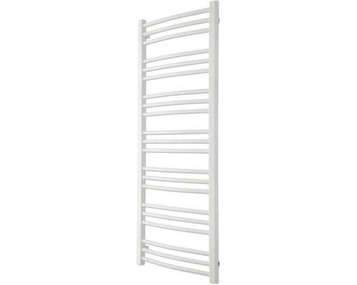Designheizkörper NEMO 21 1400 x 510 mm weiß Anschluss Beidseitig unten Handtuchwärmer aus Stahl