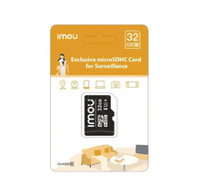 Carte MicroSDHC Imou 32 Go pour appareils de surveillance