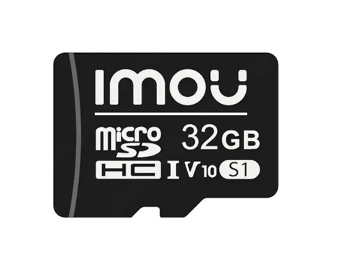 Carte mémoire Imou Micro SDHC, 32 Go