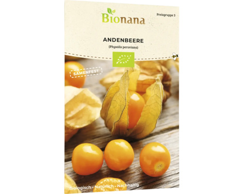 Andenbeere Gemüsesamen